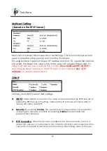 Preview for 40 page of IP Solutions HLC-75KQ User Manual