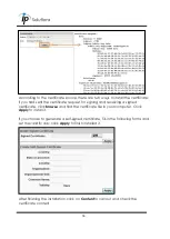 Preview for 44 page of IP Solutions HLC-75KQ User Manual