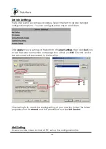 Preview for 50 page of IP Solutions HLC-75KQ User Manual