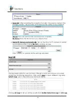 Preview for 73 page of IP Solutions HLC-75KQ User Manual