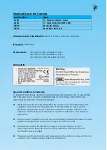 Preview for 3 page of IP Solutions HLZ-61KDS User Manual