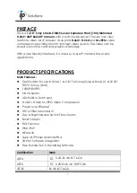 Preview for 7 page of IP Solutions HLZ-61KDS User Manual