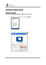 Preview for 10 page of IP Solutions HLZ-61KDS User Manual