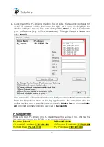 Preview for 19 page of IP Solutions HLZ-61KDS User Manual