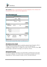 Preview for 32 page of IP Solutions HLZ-61KDS User Manual