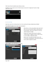 Preview for 189 page of IP autoscript WinPlus-IP Installation & Operation Manual