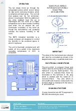 Preview for 3 page of IP BD70 User Manual