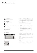 Предварительный просмотр 2 страницы IP44.de cut control Instructions For Use