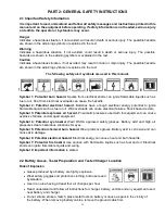 Preview for 14 page of iPA Alpha MUTT 5700 Manual