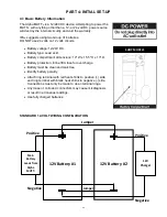 Preview for 20 page of iPA Alpha MUTT 5700 Manual