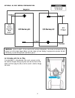 Preview for 21 page of iPA Alpha MUTT 5700 Manual