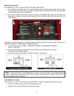 Preview for 29 page of iPA Alpha MUTT 5700 Manual