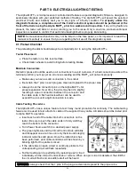 Preview for 45 page of iPA Alpha MUTT 5700 Manual