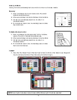 Preview for 47 page of iPA Alpha MUTT 5700 Manual