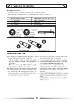 Предварительный просмотр 12 страницы iPA IPA-1C240 Operation Manual