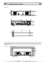 Предварительный просмотр 16 страницы iPA IPA-1C240 Operation Manual