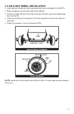 Preview for 11 page of iPA SMART MUTT 9004M Operator'S Manual