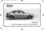 iPark IPTSF407 Manual preview