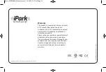 Preview for 16 page of iPark IPTSWR400 Manual