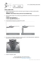 Preview for 3 page of IPAS FDV Galaxy Street Eco 80W Installation Instructions