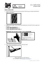 Предварительный просмотр 3 страницы IPAS Sola SMD Manual