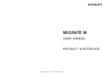 Предварительный просмотр 4 страницы IPASON MIGRATE M User Manual