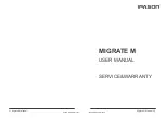 Предварительный просмотр 11 страницы IPASON MIGRATE M User Manual