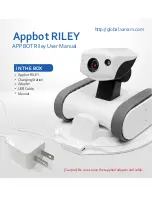 Предварительный просмотр 1 страницы iPatrol Appbot RILEY User Manual