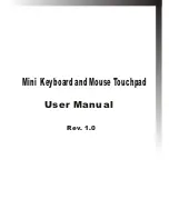 Предварительный просмотр 1 страницы iPazzPort KP-810-05C User Manual