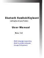iPazzPort KP-810-10-BTT User Manual preview