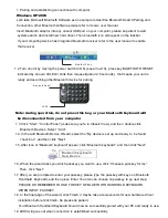 Preview for 5 page of iPazzPort KP-810-10-BTT User Manual