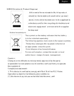 Preview for 12 page of iPazzPort KP-810-16BAR User Manual