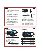 Preview for 2 page of iPazzPort KP-810-18R User Manual