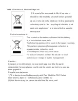 Предварительный просмотр 7 страницы iPazzPort KP-810-27R User Manual