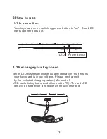 Preview for 4 page of iPazzPort Unisen KP-810-56 User Manual