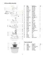 Предварительный просмотр 12 страницы IPC Eagle 315P Operation And Parts Manual