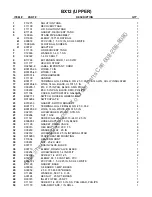 Preview for 7 page of IPC Eagle BX12 Operation Manual