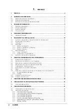 Preview for 174 page of IPC Eagle Cleantime CT230 Operator'S Manual