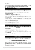 Preview for 192 page of IPC Eagle Cleantime CT230 Operator'S Manual