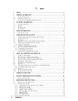 Preview for 2 page of IPC Eagle CT110ECS Operation Manual