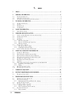 Preview for 2 page of IPC Eagle ct70 rider Manual