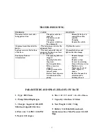 Preview for 7 page of IPC Eagle RO CHEM Manual