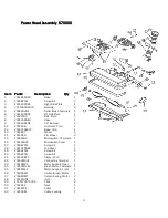 Предварительный просмотр 11 страницы IPC Eagle S6EVO Operation And Parts Manual