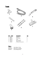 Предварительный просмотр 12 страницы IPC Eagle S6EVO Operation And Parts Manual