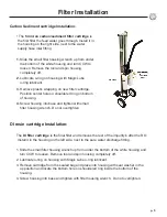 Предварительный просмотр 5 страницы IPC Eagle Ultra Pure Systems Hydro Cart Compact Operation Manual