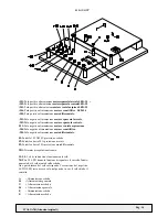 Preview for 15 page of IPC Gansow 1010 E Operator'S Manual