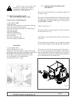 Preview for 25 page of IPC Gansow 1010 E Operator'S Manual