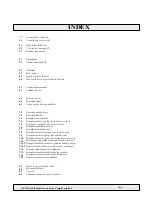 Preview for 30 page of IPC Gansow 1010 E Operator'S Manual