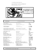 Preview for 32 page of IPC Gansow 1010 E Operator'S Manual