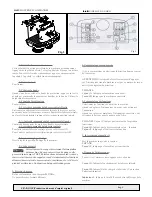 Preview for 34 page of IPC Gansow 1010 E Operator'S Manual